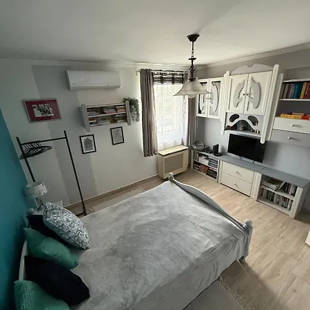 Small Flat Next To The *