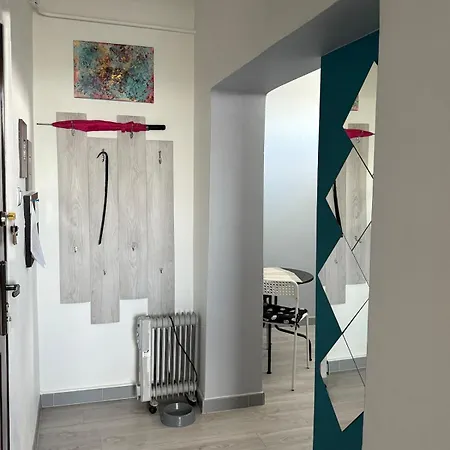 Small Flat Next To The *