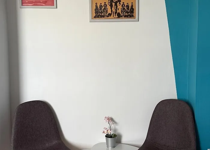 Apartment Small Flat Next To The *