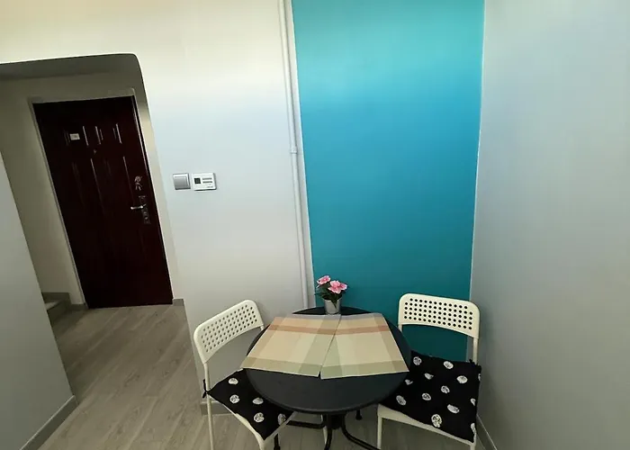 Apartment Small Flat Next To The *